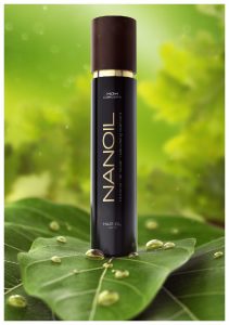 Nanoil - olejek dla Twoich wlosow