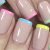 Kolorowy french manicure. Jak go zrobić?