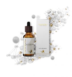 polecane serum do cery naczynkowej Nanoil