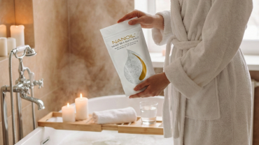 najlepsza sól do kąpieli nanoil